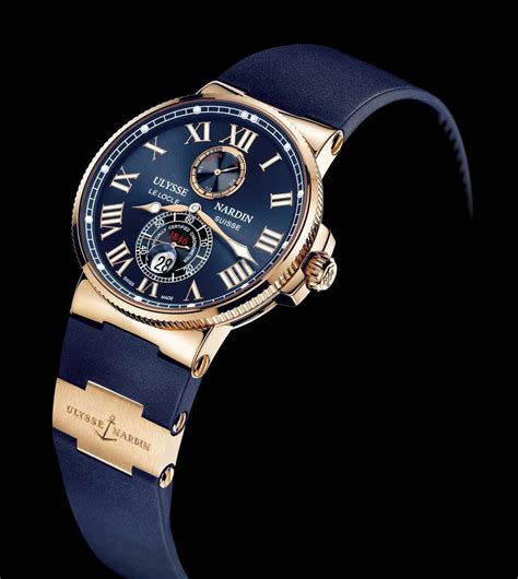 ulysse nardin watches vs rolex|Ulysse Nardin watches prices.